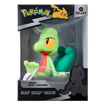 Figura Pokémon Select Treecko - 1