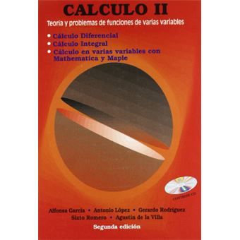 Cálculo Ii: Teorías Y Problemas De Funciones De Varias Variables - 1