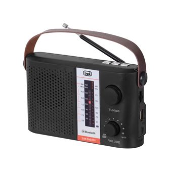 Rádio Trevi RA 7F25 BT | Preto - 1