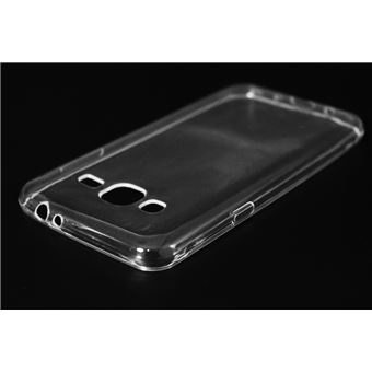 Capa Skyhe para Samsung Galaxy J3 2016 Gel Transparente - 1
