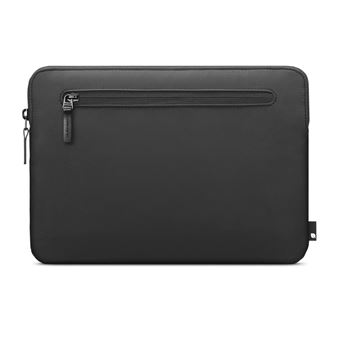 mala para portáteis Incase INMB100337-BLK 12" Sleeve case Preto