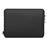 mala para portáteis Incase INMB100337-BLK 12" Sleeve case Preto_1