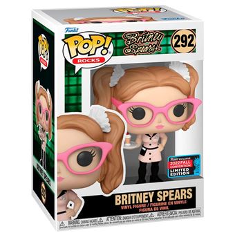 Funko Pop! Rocks - Britney Spears - 292 - 1