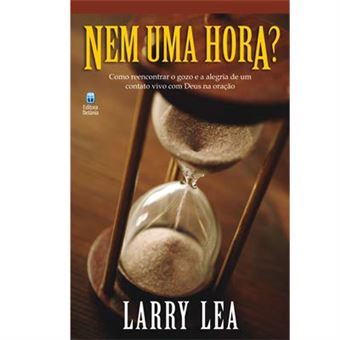 Nem Uma Hora? - 1