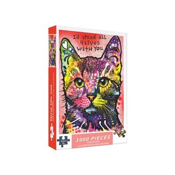 Puzzle Good Deal CAT | 1000 Peças - 1