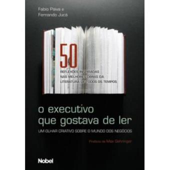 O Executivo Que Gostava De Ler - 1