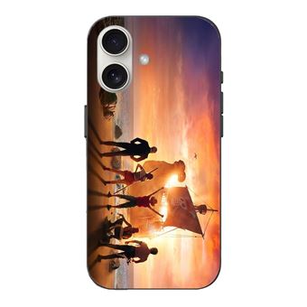 Capa Maniacase para Iphone 16 Plus ONE PIECE Movie - 1