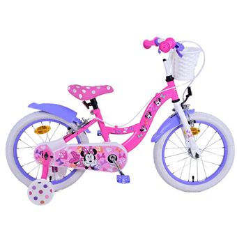 Bicicleta de Cidade Volare 21583-SAFW | Rosa - 1