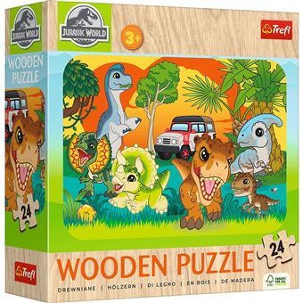 Puzzle Trefl Crianças 20276 | 24 Peças - 1