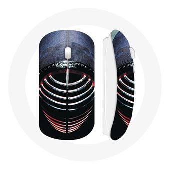 Rato Wireless Maniacase Para Artes Marciais Kendo - 1