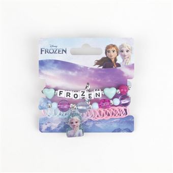 Pulseiras da Amizade Cerdá Disney Frozen | Pack 3 Unidades - 1