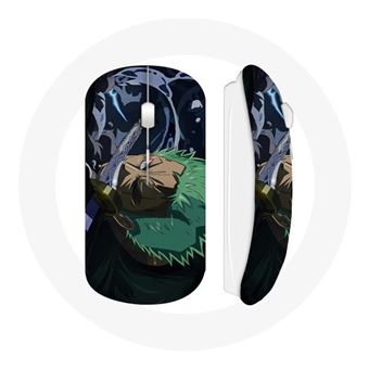 Rato Wireless Maniacase Zoro One Piece Manga - 1