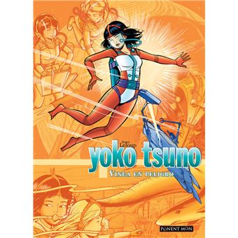 Yoko Tsuno Integral - 1