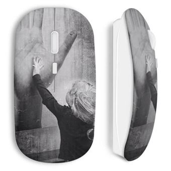 Rato Wireless Maniacase Pequena Rapariga Vintage - 1