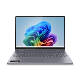 Computador Portátil Híbrido 2 em 1 Lenovo IdeaPad 5 2-in-1 16AKP10 Copilot+ PC | 16'' | AMD Ryzen AI 7 350 | Radeon 860M | 16 GB | SSD 1TB - 1