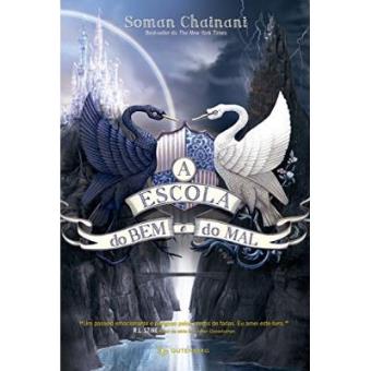 A Escola Do Bem E Do Mal - 1