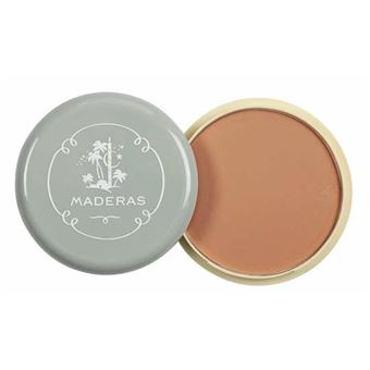 Pó Facial Maderas de Oriente Polvo Crema - 1