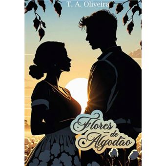 Flores De Algodão - 1