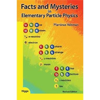 facts And Mysteries In Elementary Particle Physics Hardcover - 1