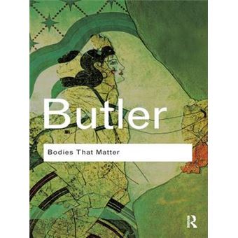 Bodies That Matter - On the Discursive Limits of Sex - Hardback - 2015 - 1