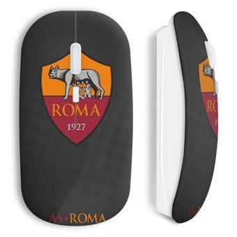 Rato Wireless Maniacase As Roma Football Mouse - 1