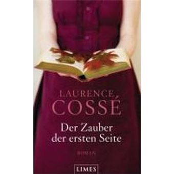 Der Zauber der ersten Seite : Roman - 1