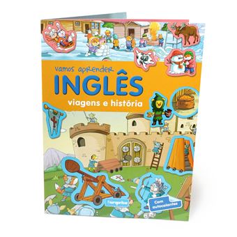 Vamos Aprender Inglês - Viagens e História - 1