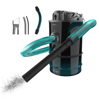 Aspirador de Cinzas Cecotec Conga Ash 7000 Liberty | Azul - 1
