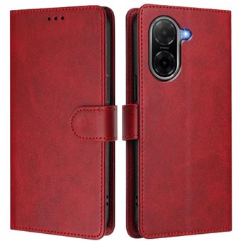 Estojo Clássico Xiaomi Redmi A5 4G com Bloqueio RFID  | Vermelho - 1