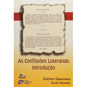 Introducao As Confissoes Luteranas - 1