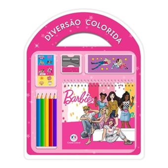 Barbie - Diversão Colorida - 1
