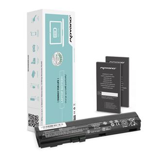 Bateria Movano para HP 2560p, 2570p - SX06 - 1