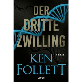 Der dritte Zwilling | Ken Follett - 1