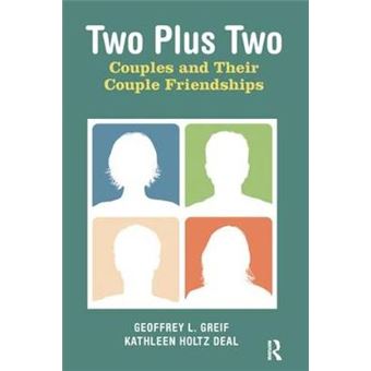 Two Plus Two Couples And Their Couple Friendships - 1