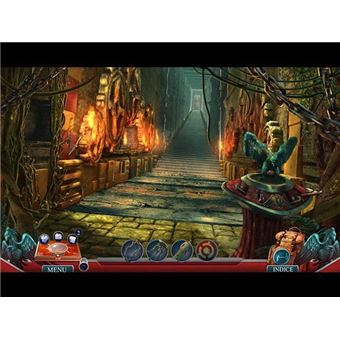 Videojogo Just for Games Hidden Expedition 15 : La Malédiction de Mithridate - 1