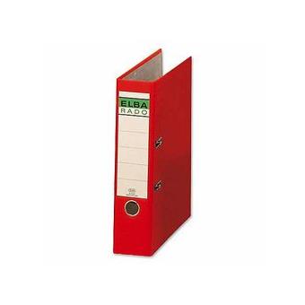 Dossier Elba Folio Vermelho 29 (A) X 35 (H) X 7,5 (P) Cm - 1