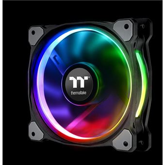 Ventoinha para Pc Thermaltake CL-F054-PL12SW-A | Preto - 1