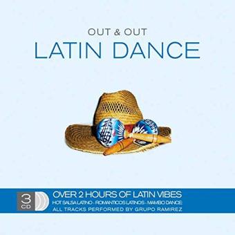 V/a-latin Dance-hot Salsa Latino,romanticos Latinos,mambo Dance - 1