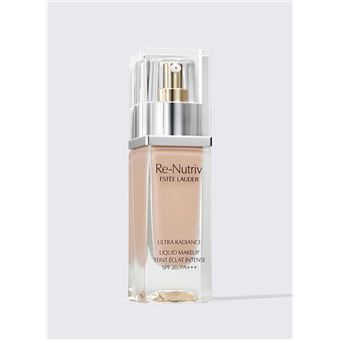 Base Estée Lauder Re-Nutriv Ultra Radiance Liquid Makeup SPF 20 - 1