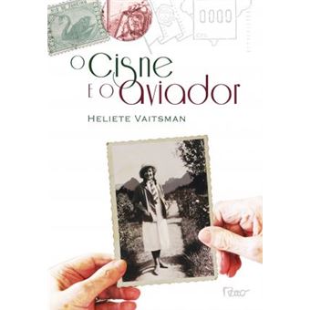 O cisne e o aviador - 1