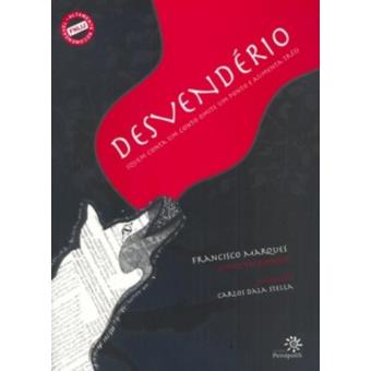 Desvendério - Quem Conta Um Conto Omite Um Ponto e Aumenta Três - 1