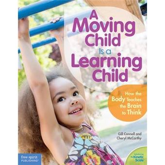 A Moving Child Is A Learning Child - 1
