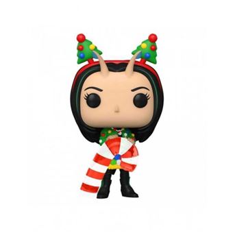 Funko Pop! Mantis Guardiões da Galáxia Holiday 1107 - 1