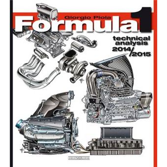 Formula 1 - Technical Analysis - Paperback - 2015 - 1