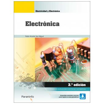 Electrónica 3.ª Edición 2022 - 1