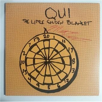 The Little Golden Blanket - 1