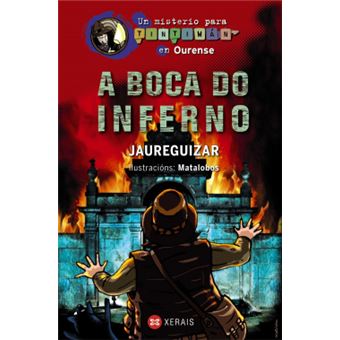 A Boca Do Inferno - 1