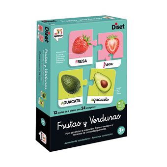 Puzzle Diset Diset No License 63797 | 24 Peças - 1