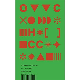 O Chamado de Cthulhu (Bilíngue) - 1