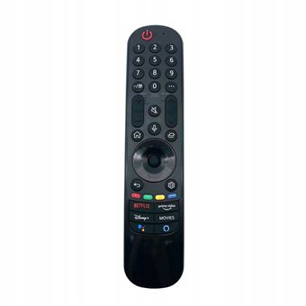 Controlo Remoto Dishiqing para LG OLED TV OLED48A1AUA OLED48C1AUB OLED55A1PUA | Preto - 1